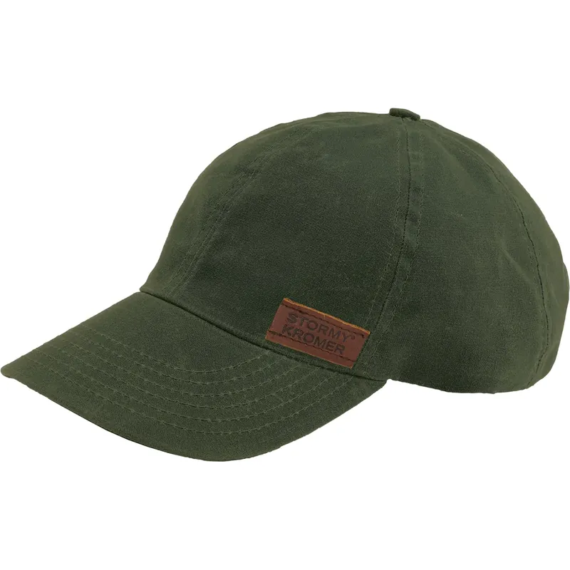 The Wax Adjustable Curveball - Olive - One Size