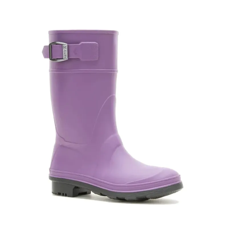 Kamik Kid‘s Raindrops - Eggplant - 2