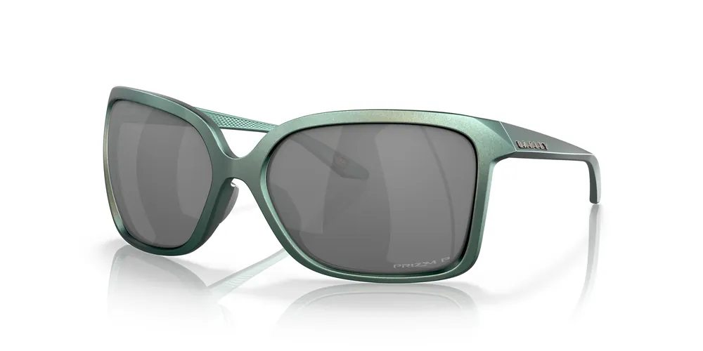 Women‘s Wildrye - Mattesilver Blue/prizm Black Polarized