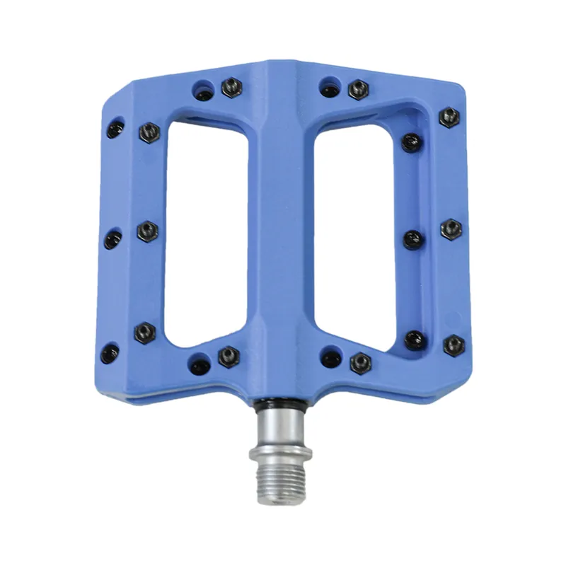 Nylon Pedal Replaceable Pins - Blue