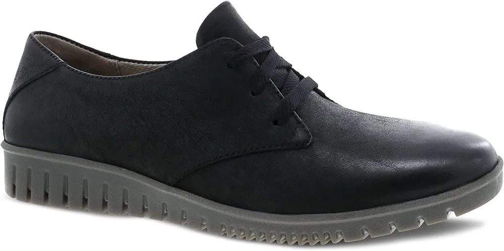 Women‘s Libbie - Black Burnished Calf - 37