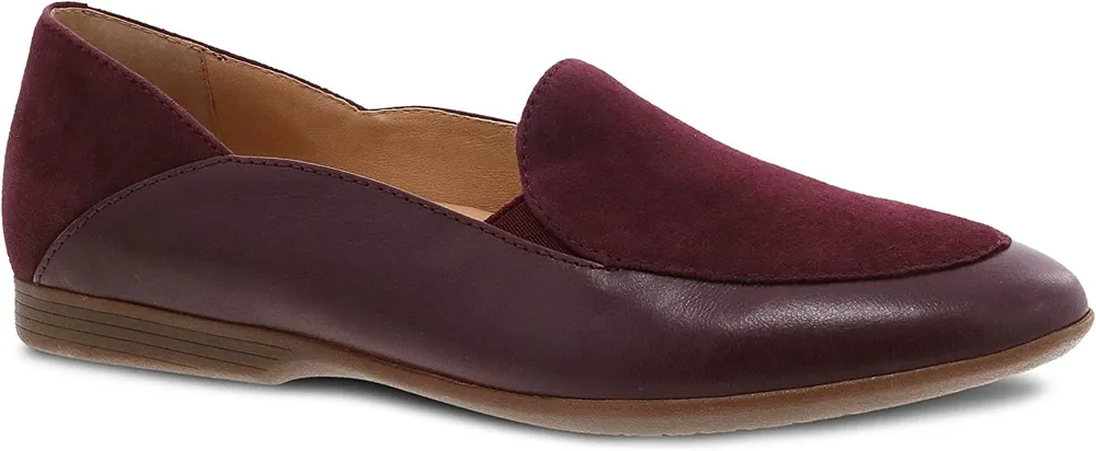 Women‘s Lace - Wine Glazed Kid Leather - 38