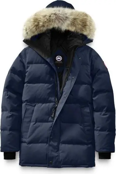 Men‘s Carson Parka - Atlantic Navy - Small