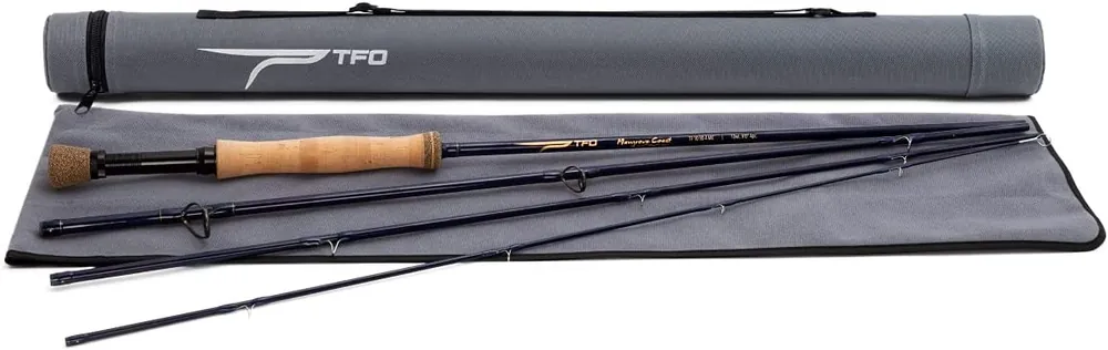 Fork Outfitters TFO 12 Wt. 90 4 Pc. Mangrove Coast Rod - 90
