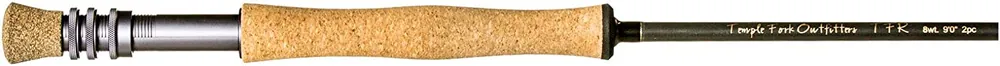 Fork Outfitters TFO 8 Wt. 90 2 Pc. Great Lake Rod - 90
