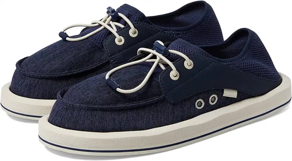 Women‘s Boatie St - Navy - 9