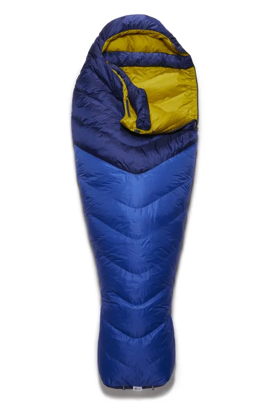 Rab Neutrino 400 - Nightfall Blue - REG-RZ