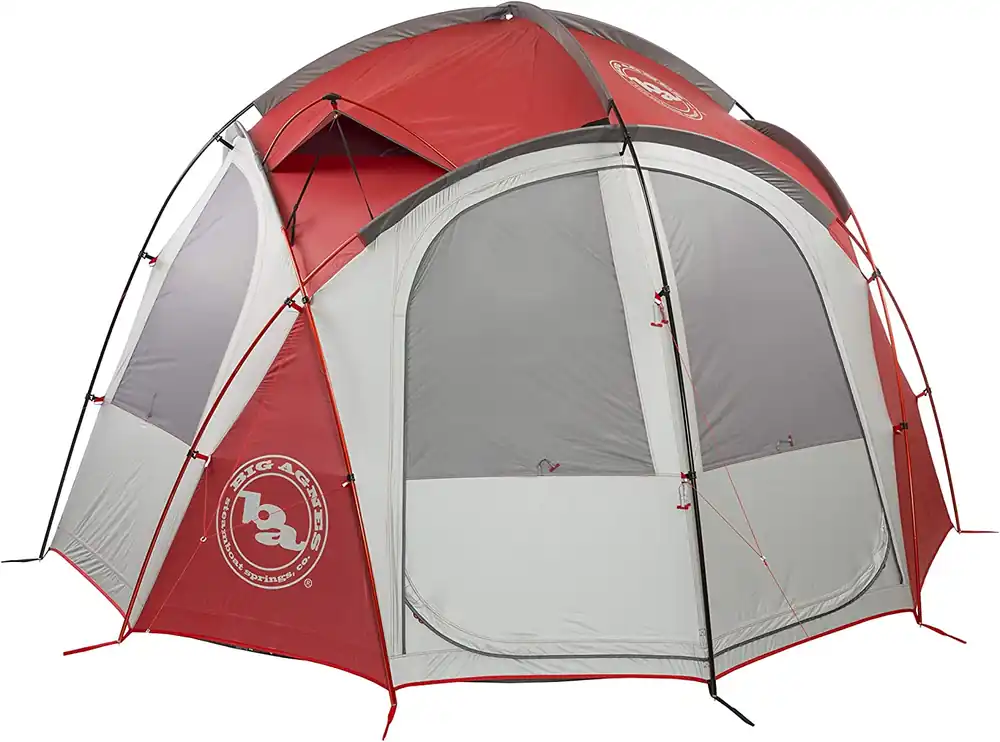 Guard Station 8 - Red/gray
