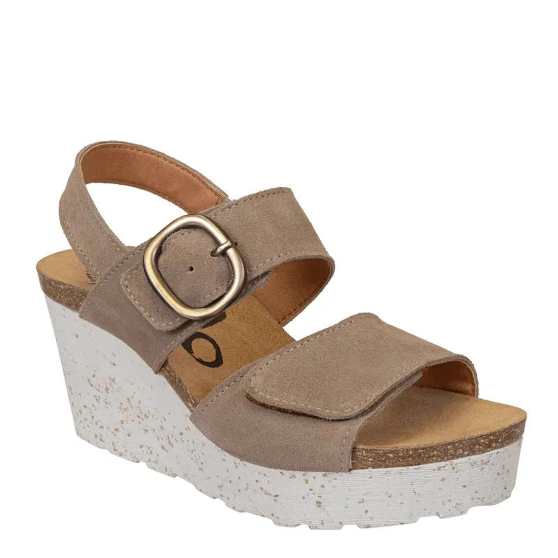 Women‘s Peasant - Greige - 9.5