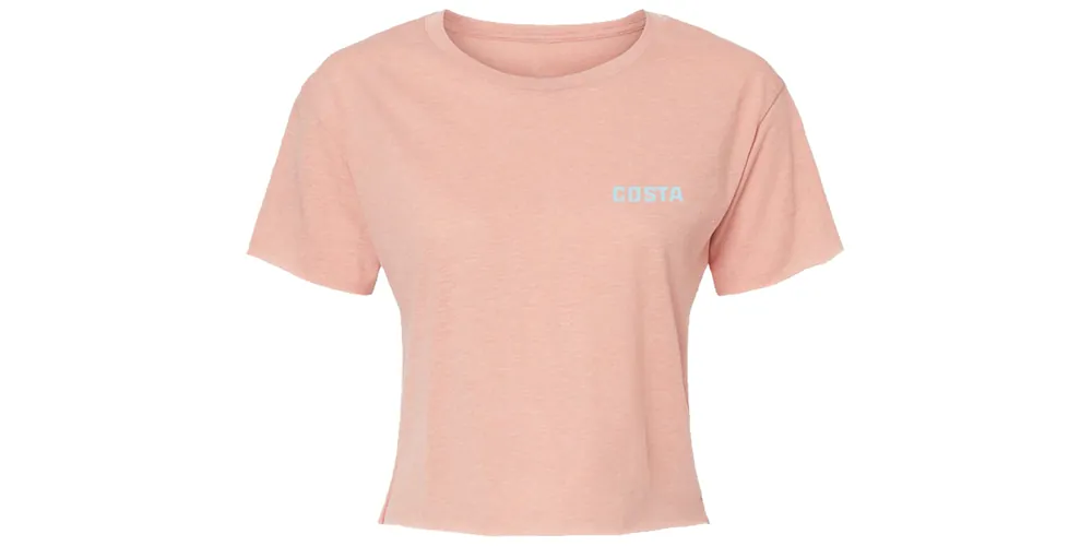 Women‘s Above And Below F - Desert Pink - Large