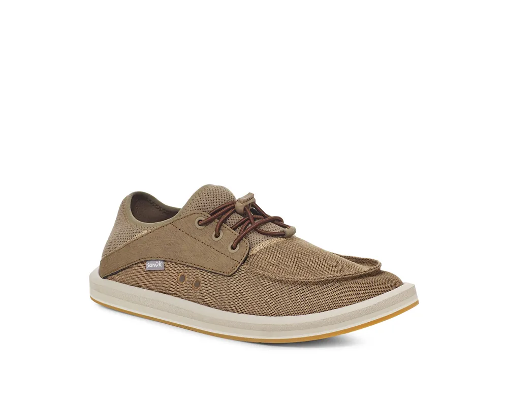Men‘s Boatie St - Khaki - 8
