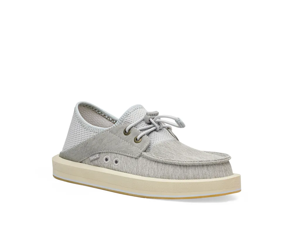 Women‘s Boatie St - Grey - 5
