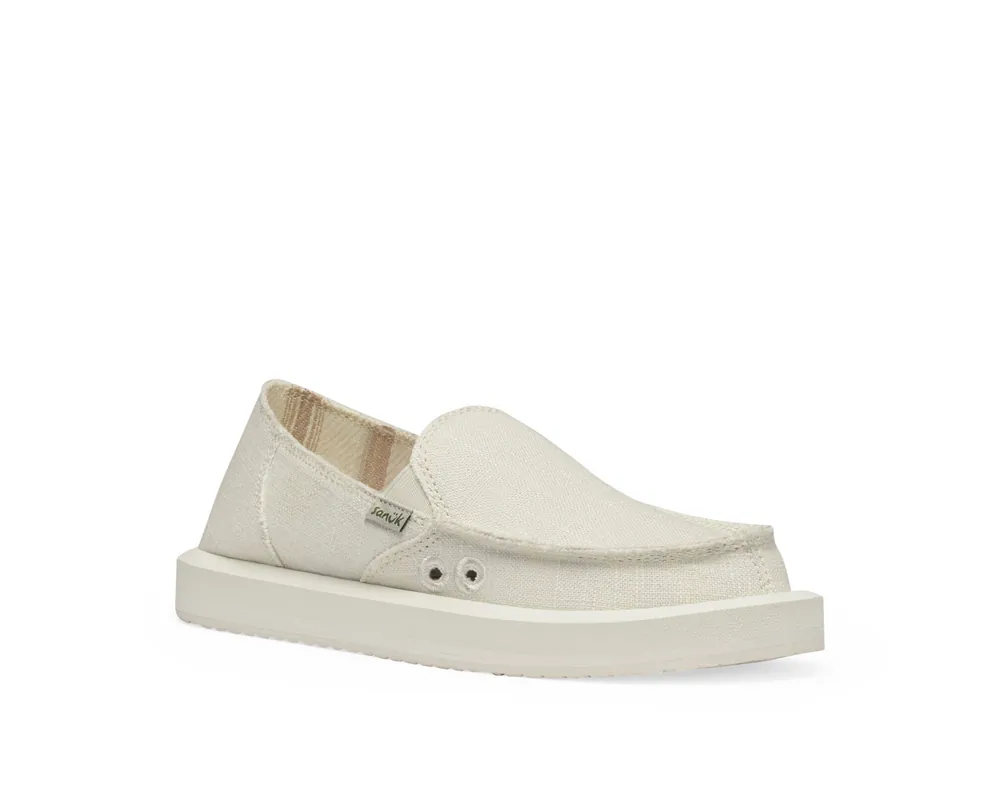Women‘s Donna St Hemp - White - 5