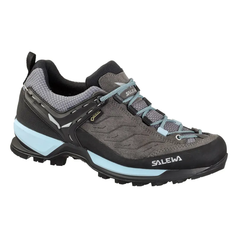 Women‘s Mtn Trainer Gtx - Charcoal/Blue Fog - 7.5 UK
