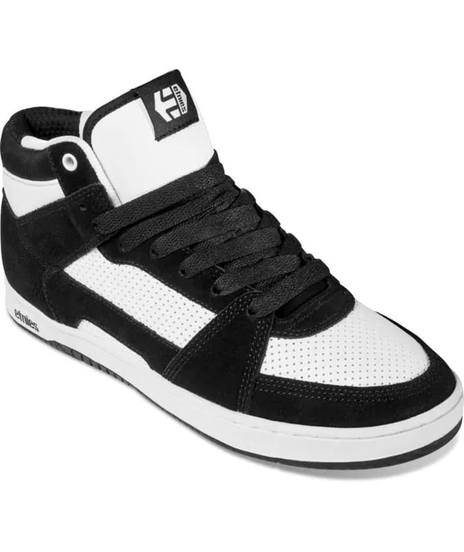 Men‘s Mc Rap Hi - Black/white/white - 11
