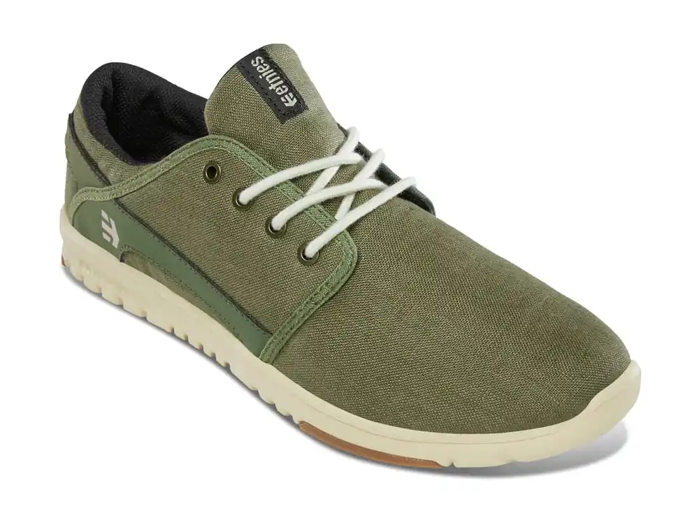 Men‘s Scout - Olive/tan/gum - 8.5