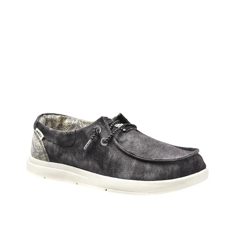 Women‘s Cushion Coast - Washed Black - 6