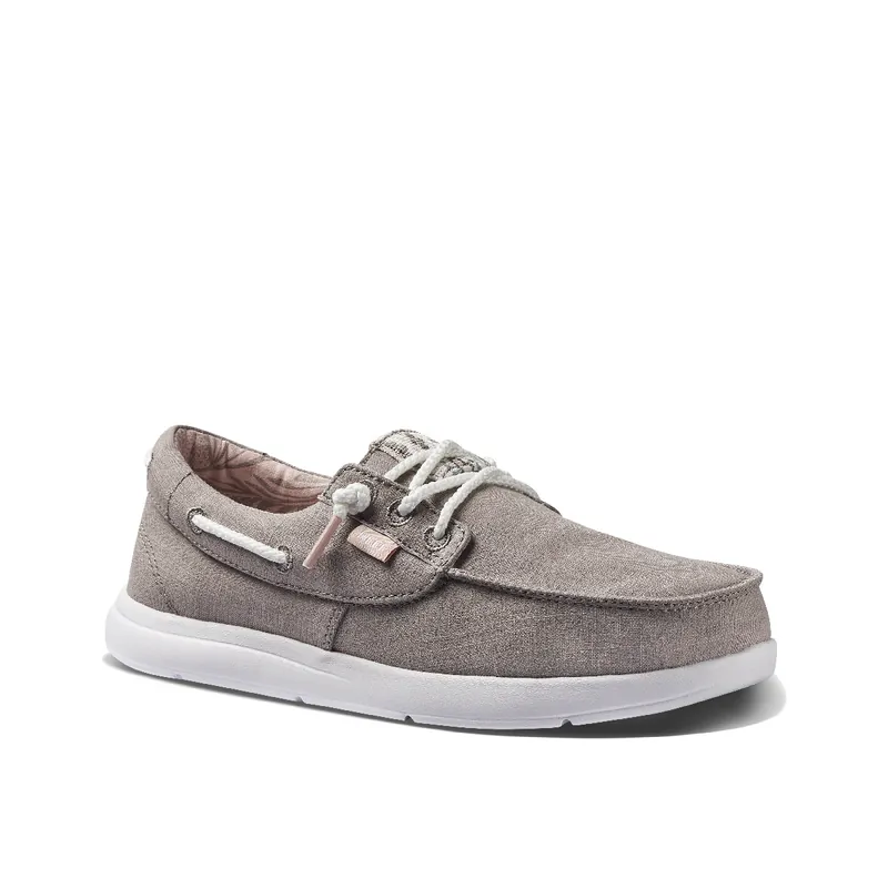 Women‘s Cushion Coast Boat - Mushroom - 7