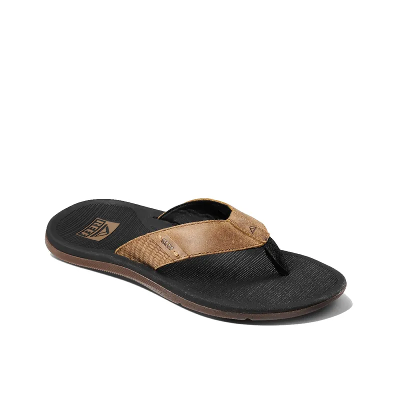 Men‘s Santa Ana Le - Black And Tan - 7