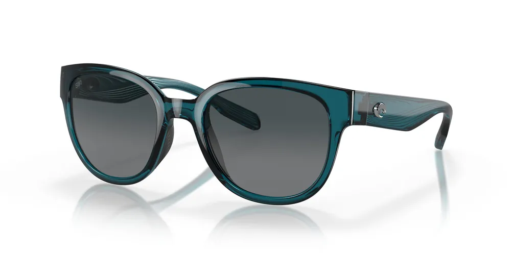 Women‘s Salina - Teal - Gray Gradient 580g