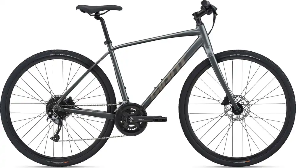 Men‘s Escape 1 Disc - Charcoal - Large