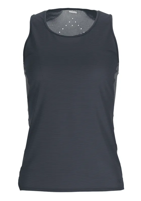 Rab Women‘s Sonic Ultra Vest - Beluga/Graphene - Small