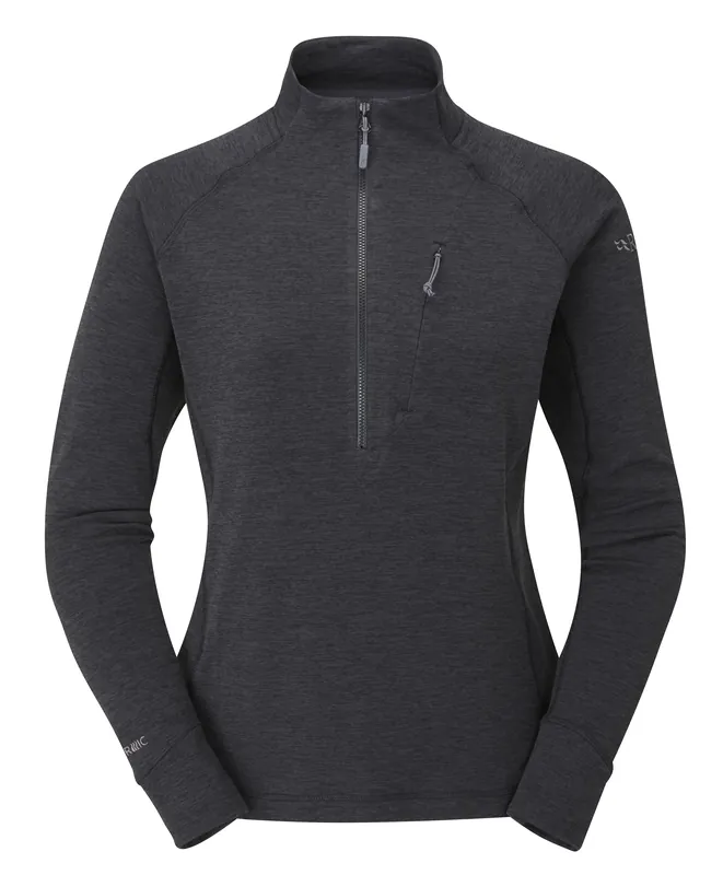 Rab Women‘s Nexus Pull-on - Black - Small