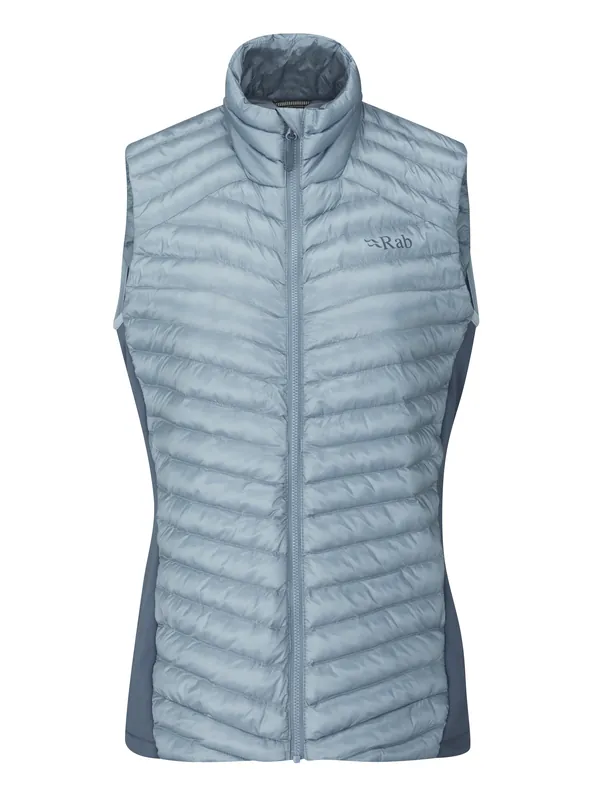 Rab Women‘s Cirrus Flex 2.0 Vest - Citadel - XS