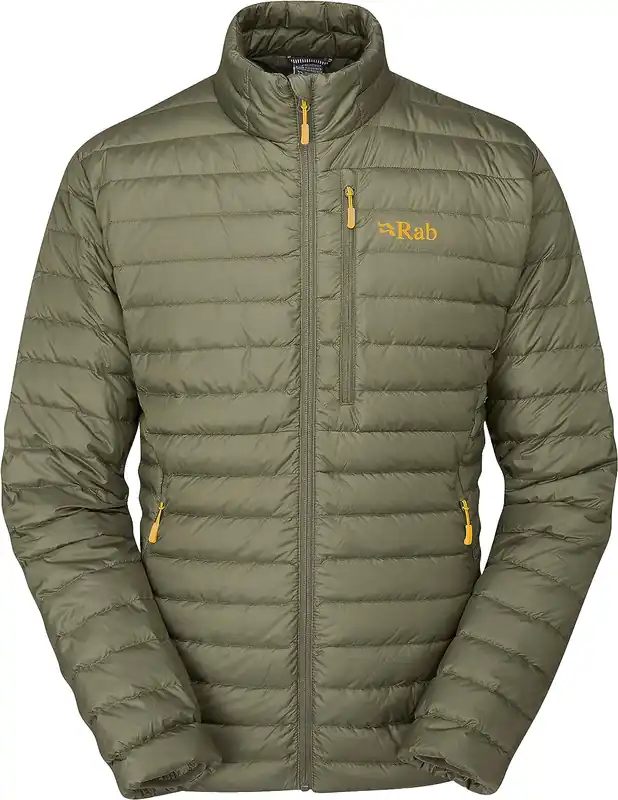 Rab Men‘s Microlight Jacket - Light Khaki - Small