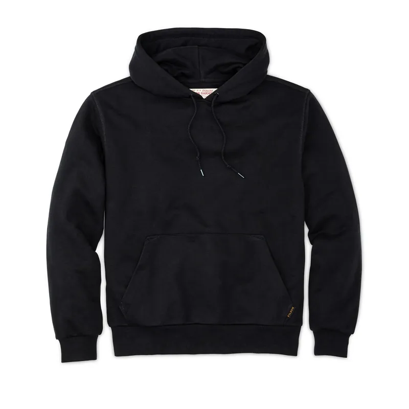 Men‘s Prospector Hoodie - Black - Small