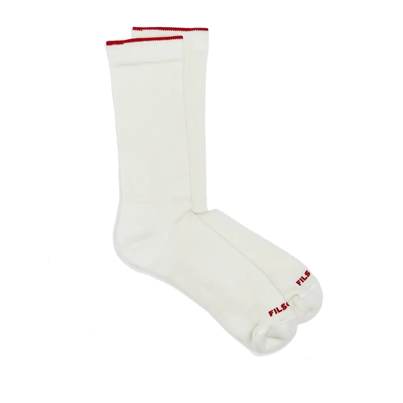 Everyday Crew Sock - Offwhite - XL