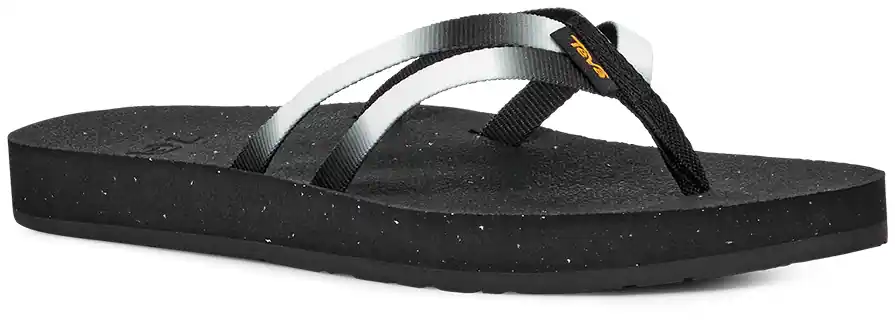 Women‘s Reflip Strappy Gradiate - Aura Black/ White - 05