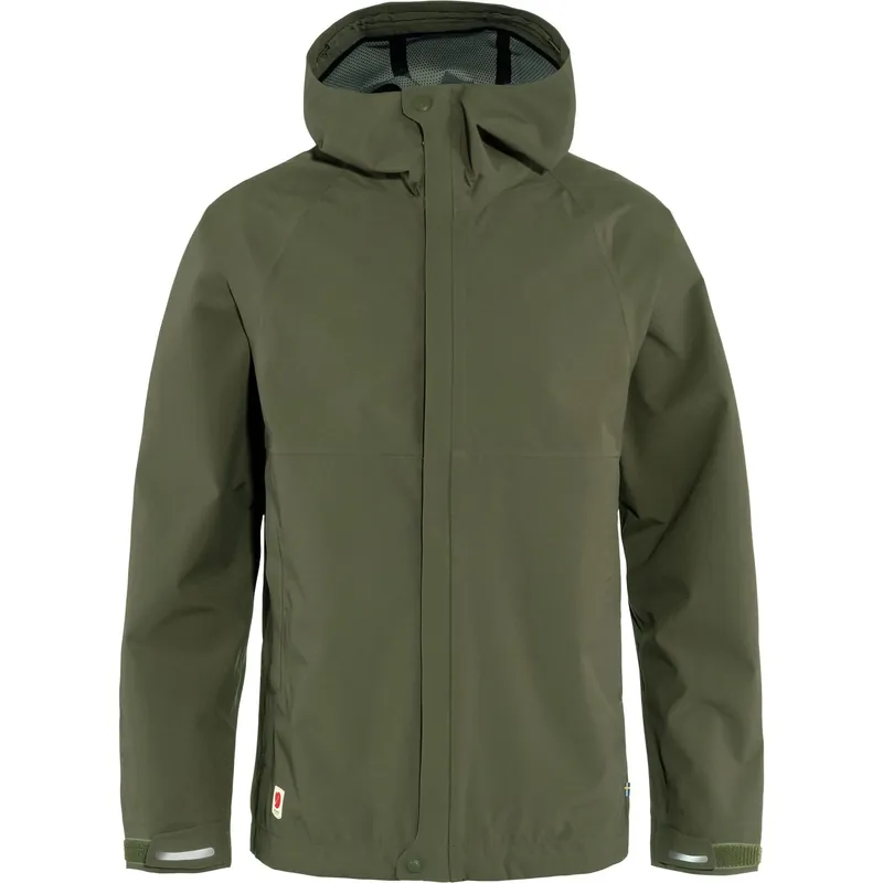 Men‘s Hc Hydratic Trail Jacket - Laurel Green - Small