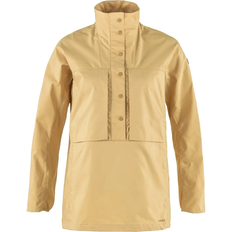 Women‘s Abisko Hike Anorak - Dune Beige - XS