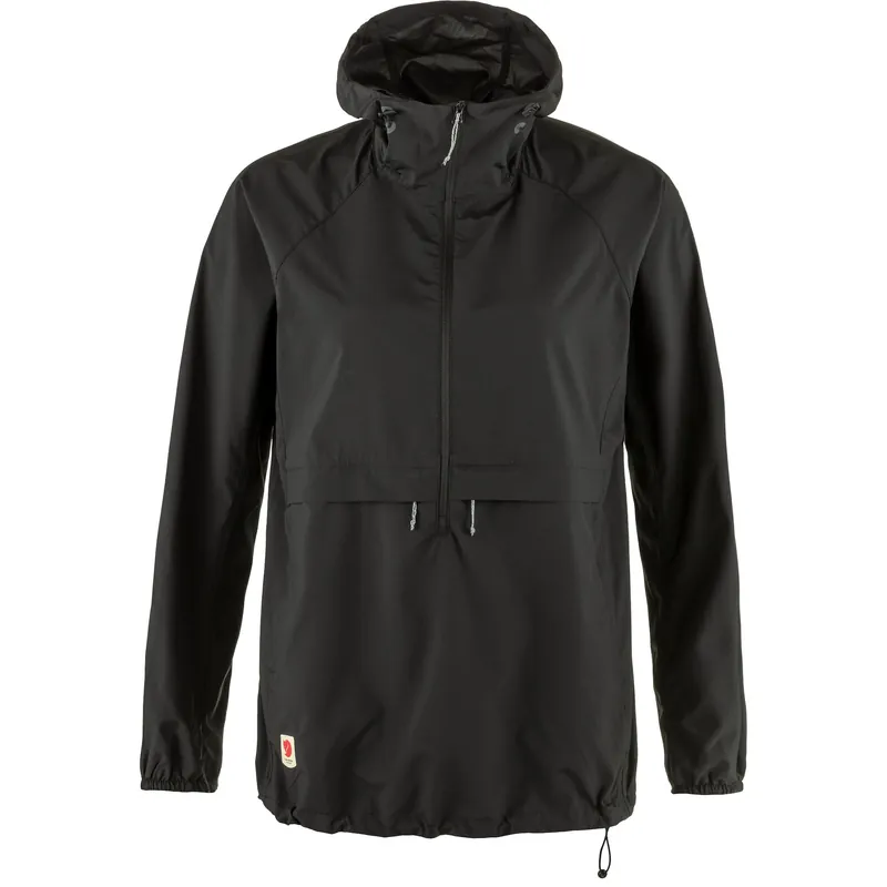 Women‘s High Coast Lite Anorak - Black - Large