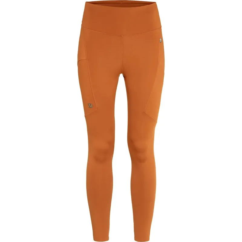 Women‘s Abisko Tights - Terracotta Brown - XL