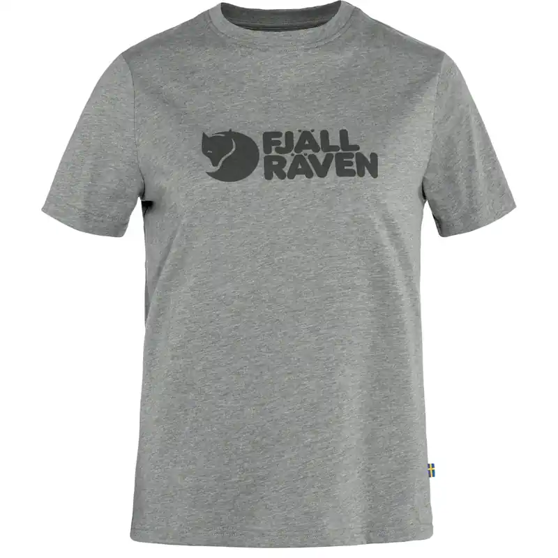 Women‘s Logo Tee - Grey/melange - 2XS
