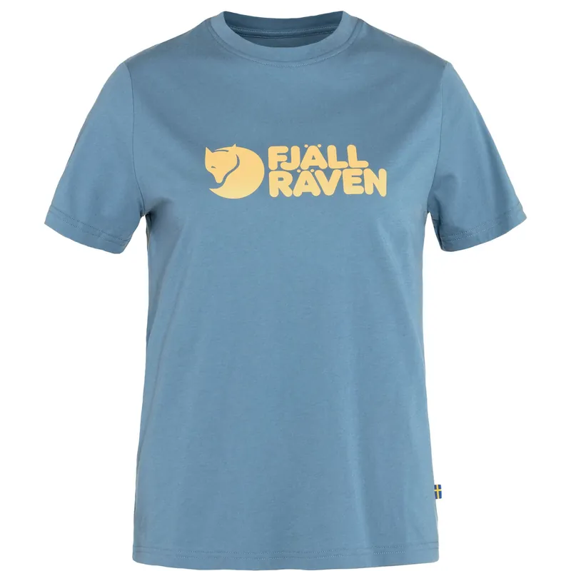 Women‘s Logo Tee - Dawn Blue - 2XS
