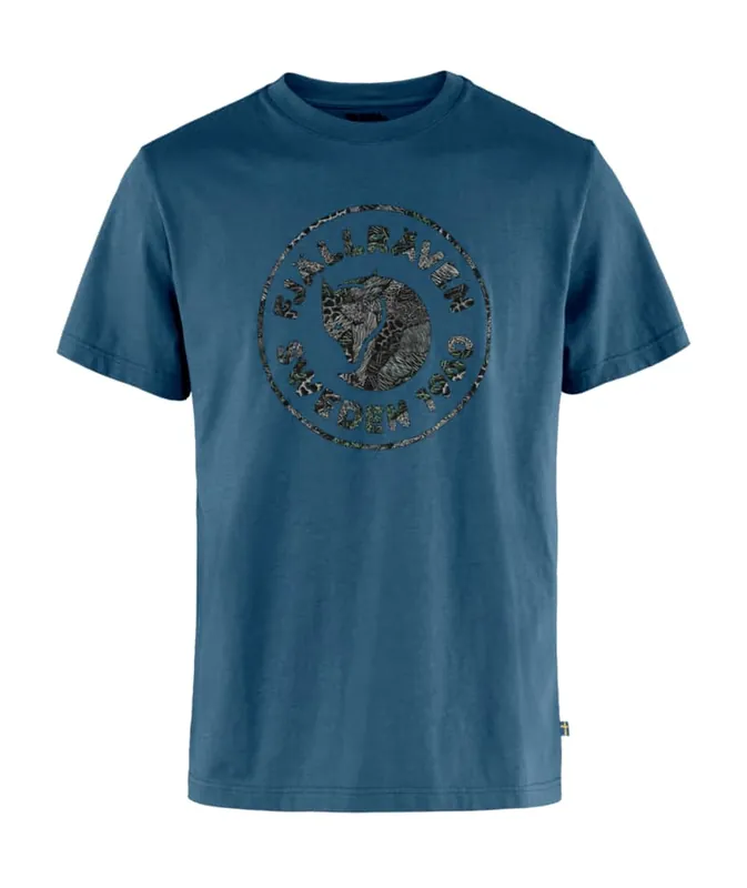 Men‘s Kanken Art T-shirt - Indigo Blue - Small
