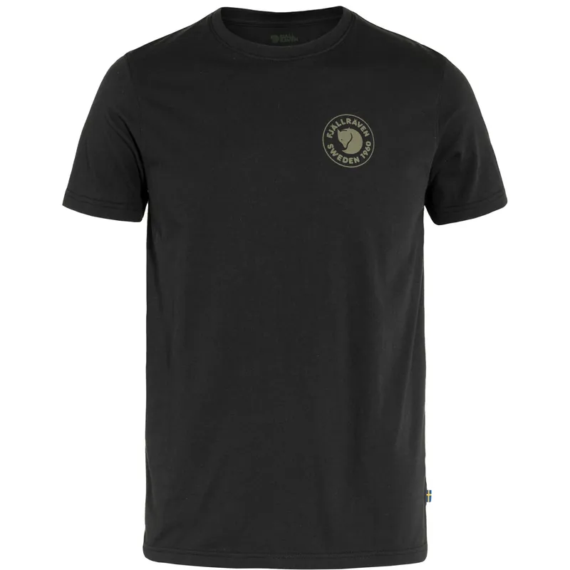 Men‘s 1960 Logo T-shirt - Black - Small