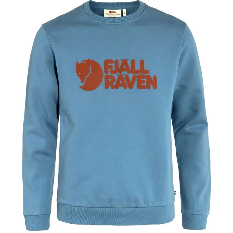 Men‘s Logo Sweater - Dawn Blue - Small