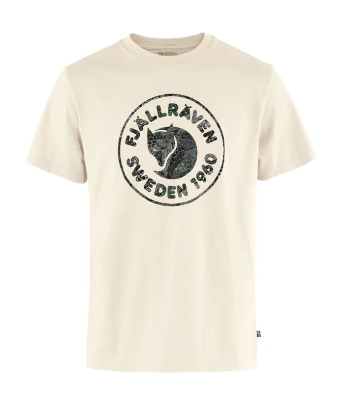 Men‘s Kanken Art T-shirt - Chalk White - Small