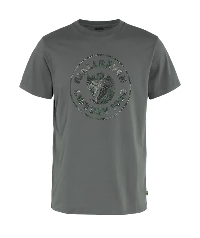 Men‘s Kanken Art T-shirt - Basalt - Small
