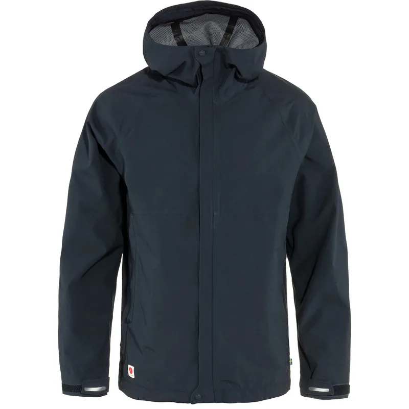 Men‘s Hc Hydratic Trail Jacket - Dark Navy - Small