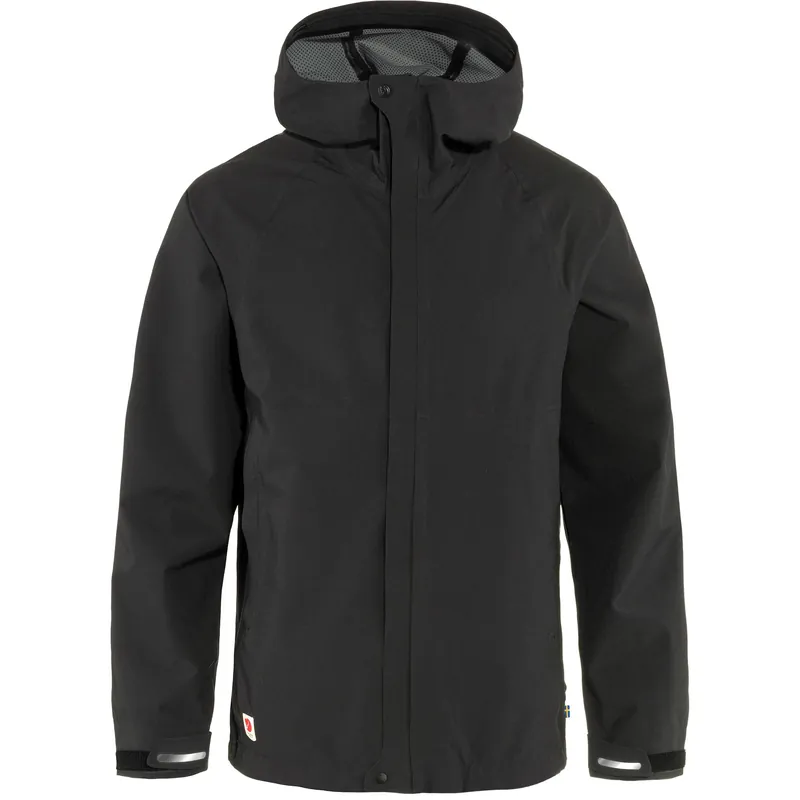 Men‘s Hc Hydratic Trail Jacket - Black - Small