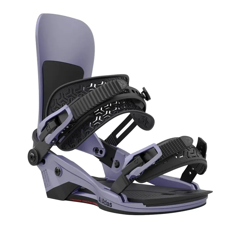 Atlas - Metallic Purple - Small
