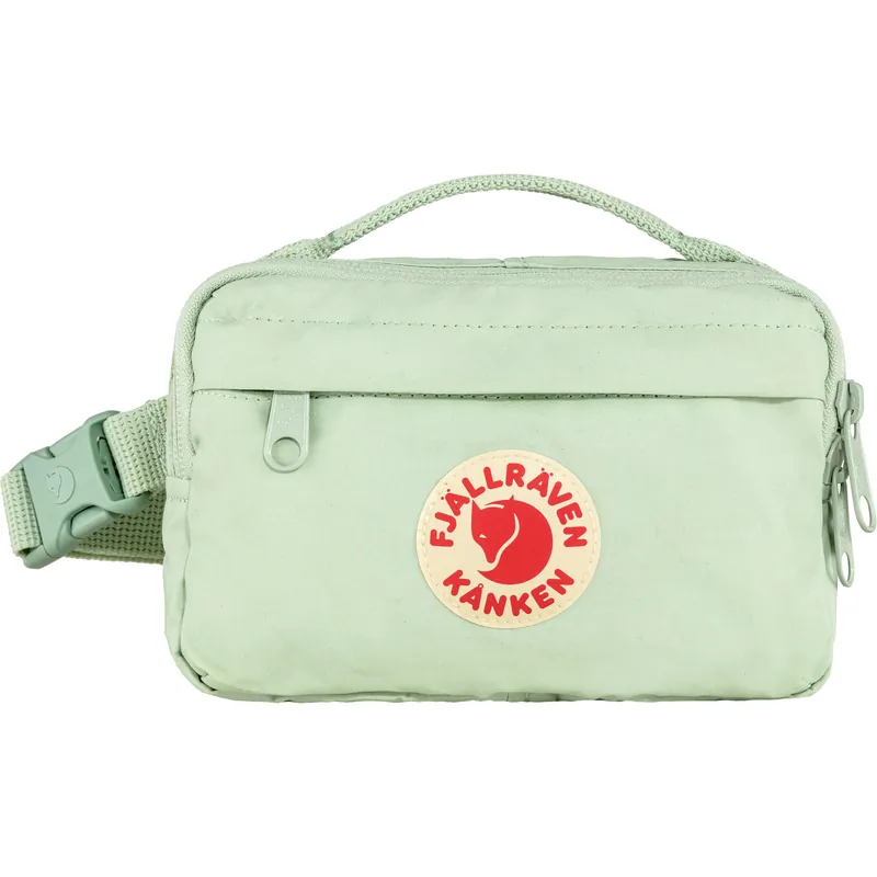Kanken Hip Pack - Mint Green - One Size