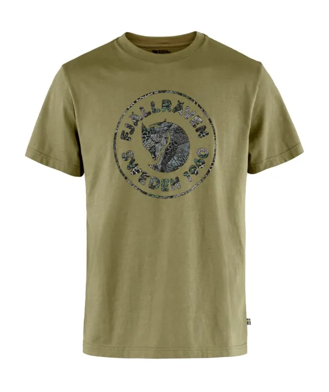 Men‘s Kanken Art T-shirt - Green - Large