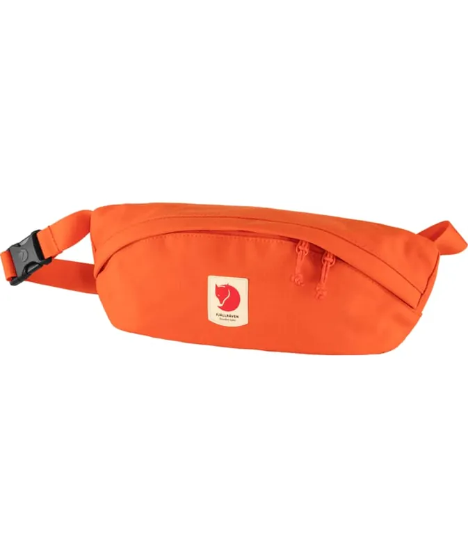 Ulvo Hip Pack - Hokkaido Orange - Medium