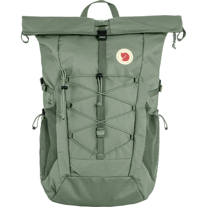Abisko Hike Foldsack - Patina Green - One Size